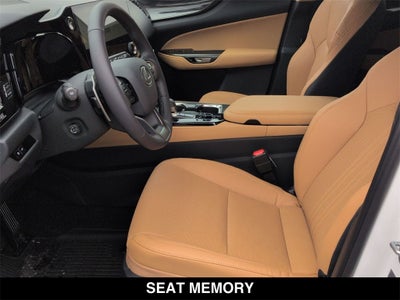 2026 Lexus NX HYBRID NX 350h PREMIUM AWD