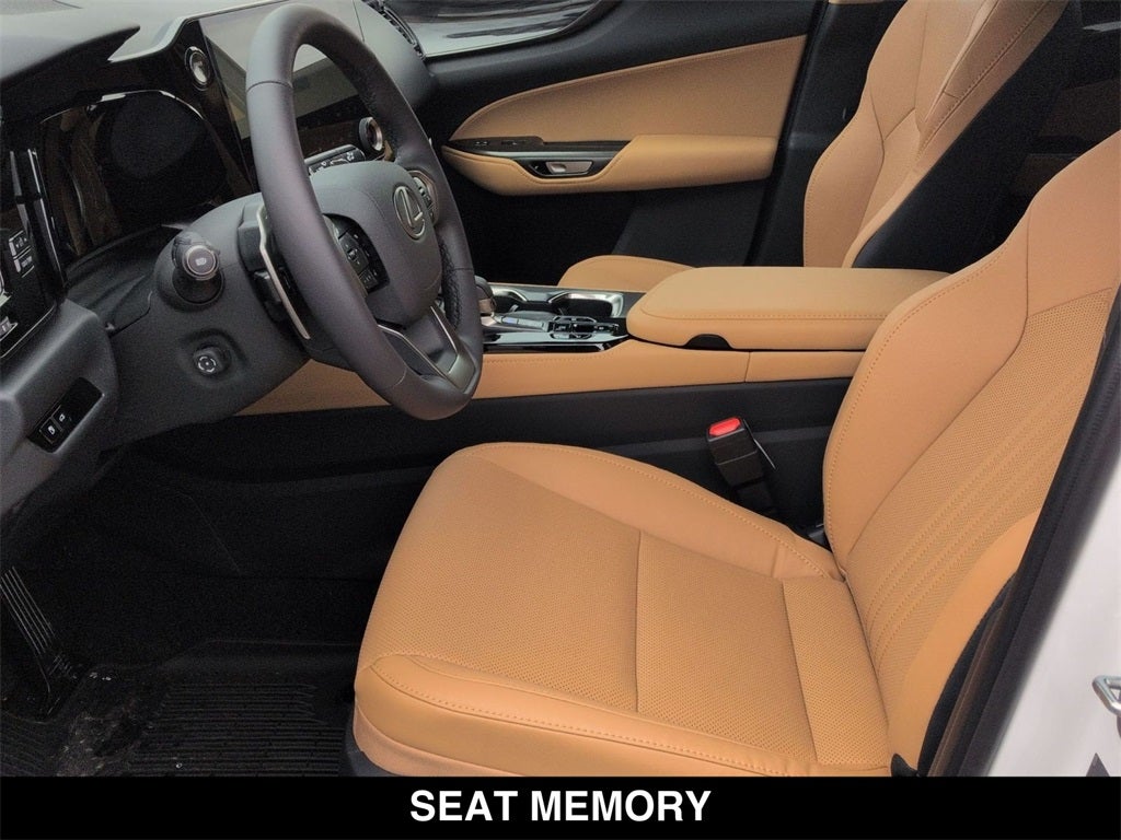 2026 Lexus NX HYBRID NX 350h PREMIUM AWD