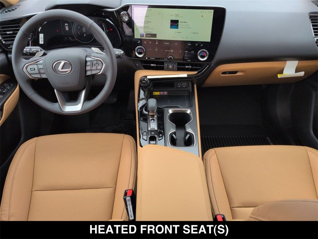 2026 Lexus NX HYBRID NX 350h PREMIUM AWD