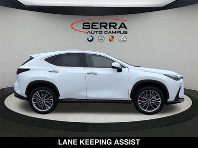 2026 Lexus NX HYBRID NX 350h PREMIUM AWD