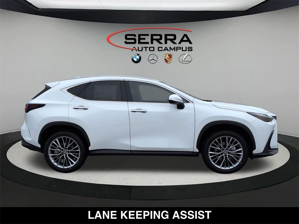 2026 Lexus NX HYBRID NX 350h PREMIUM AWD