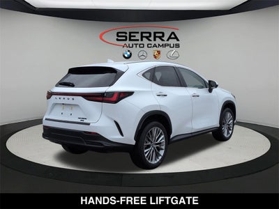2026 Lexus NX HYBRID NX 350h PREMIUM AWD
