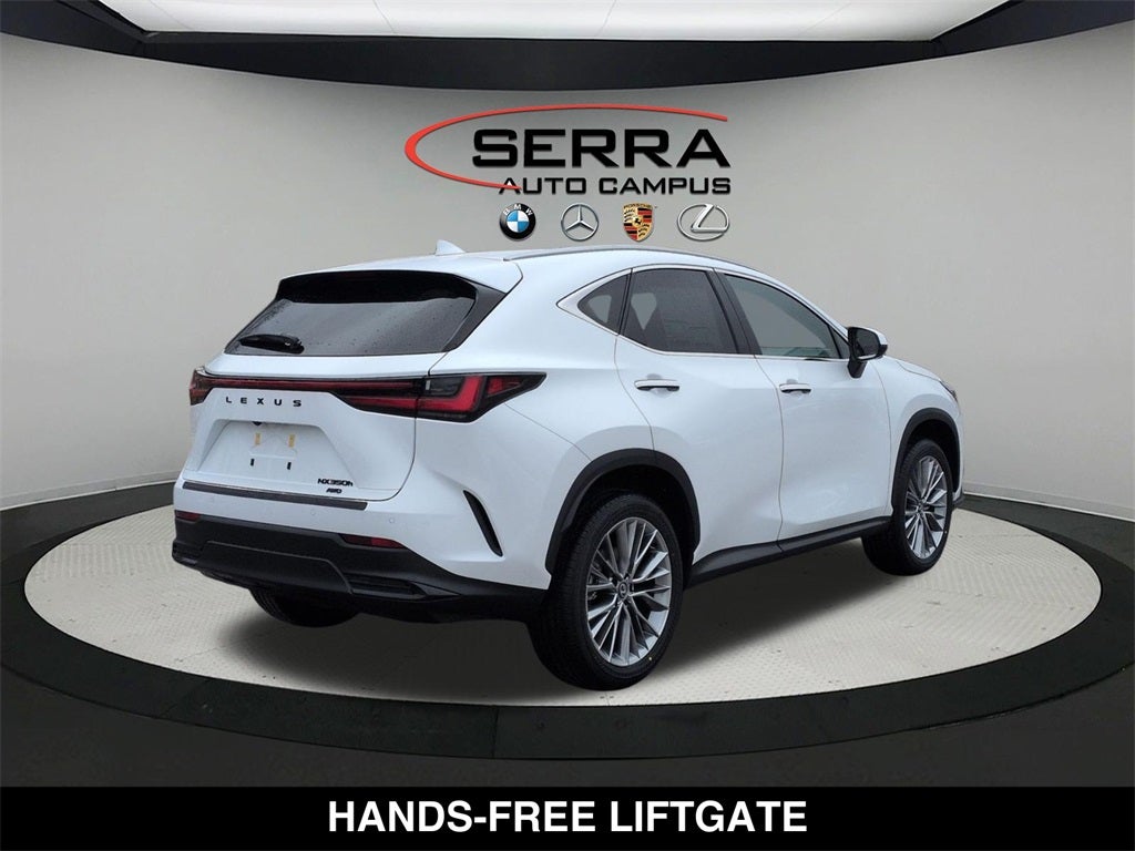2026 Lexus NX HYBRID NX 350h PREMIUM AWD