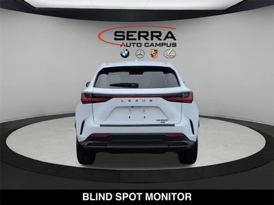 2026 Lexus NX HYBRID NX 350h PREMIUM AWD