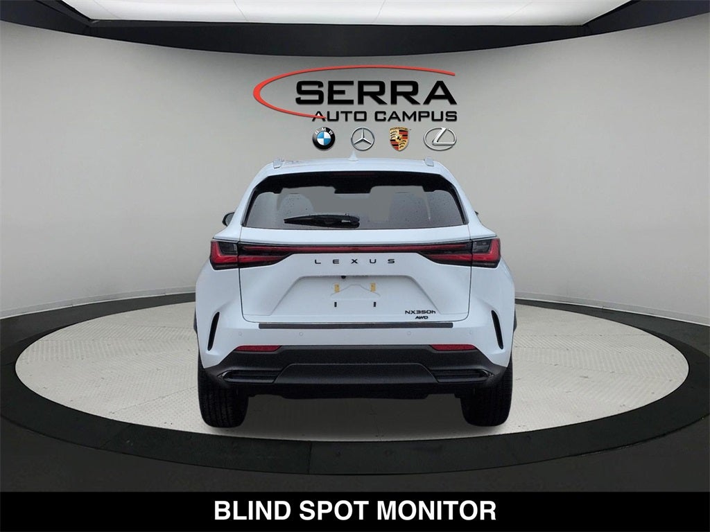 2026 Lexus NX HYBRID NX 350h PREMIUM AWD