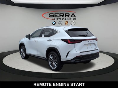 2026 Lexus NX HYBRID NX 350h PREMIUM AWD