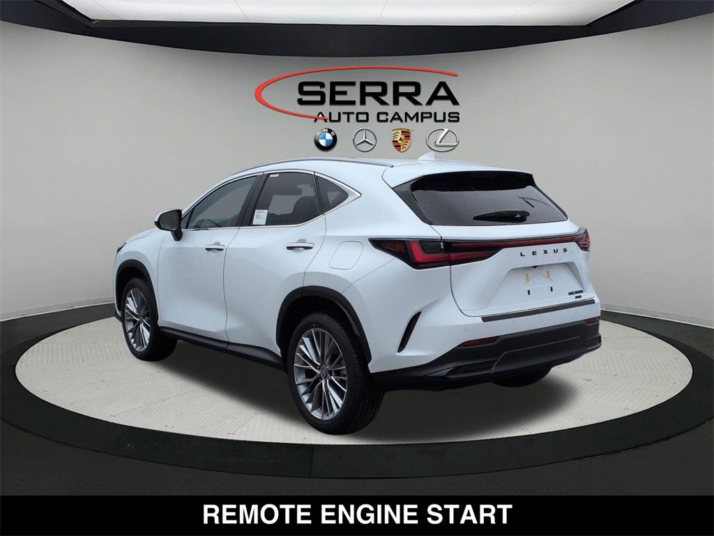 2026 Lexus NX HYBRID NX 350h PREMIUM AWD