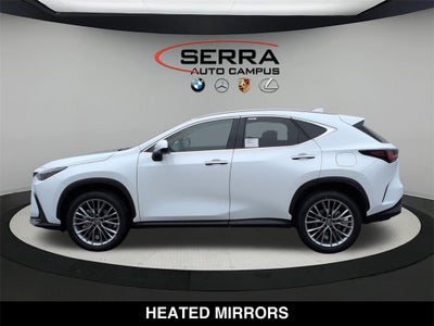 2026 Lexus NX HYBRID NX 350h PREMIUM AWD