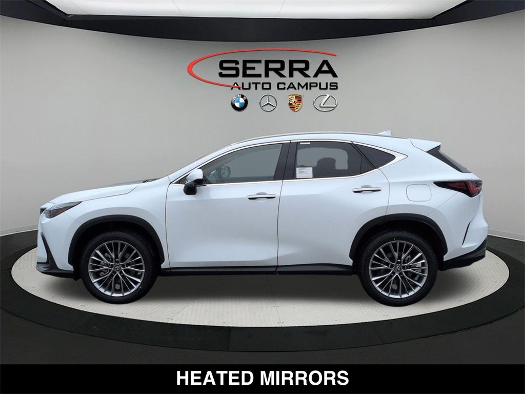2026 Lexus NX HYBRID NX 350h PREMIUM AWD