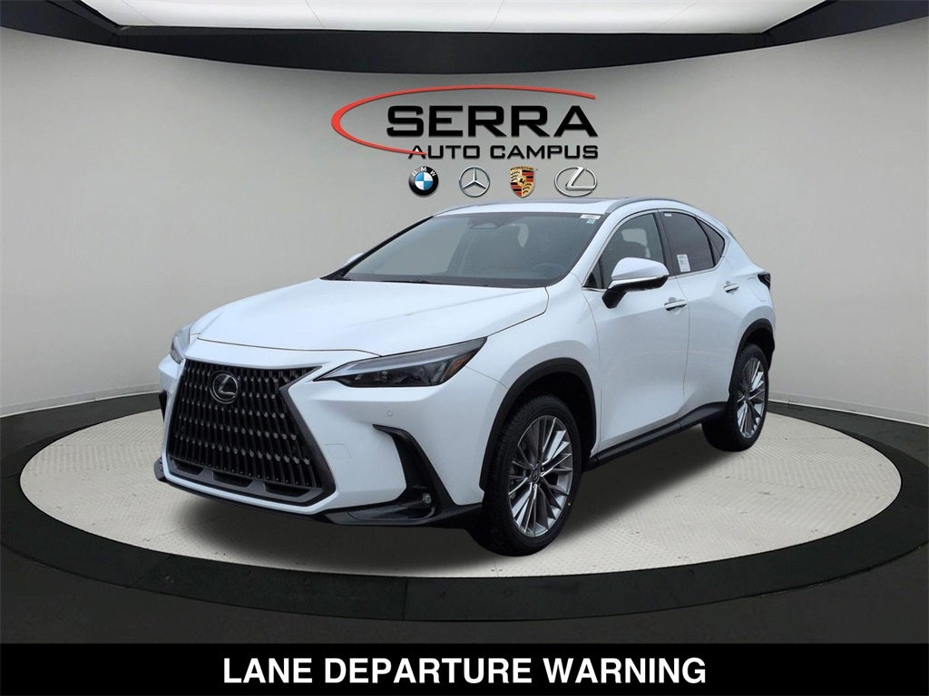 2026 Lexus NX HYBRID NX 350h PREMIUM AWD