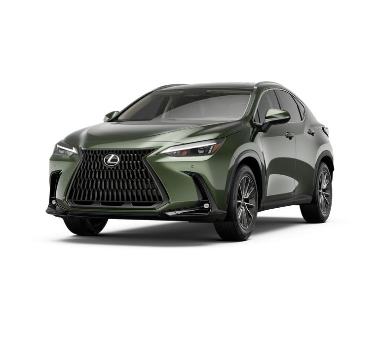 2026 Lexus NX Hybrid 350h