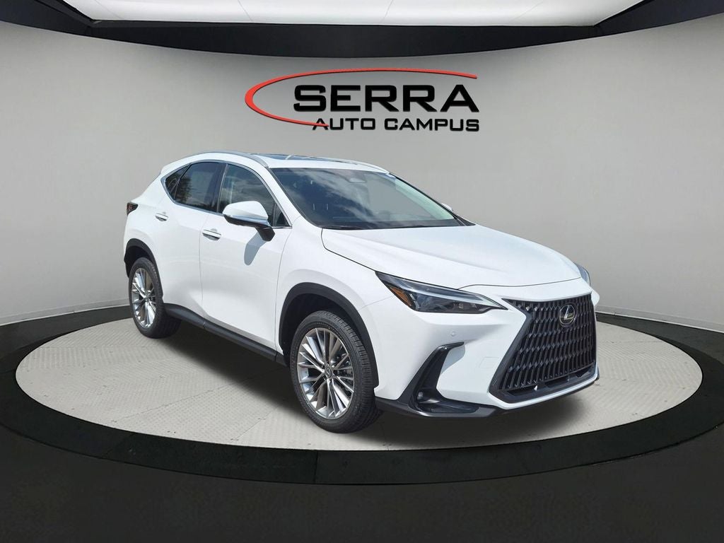 2026 Lexus NX HYBRID NX 350h PREMIUM AWD
