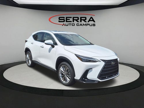 2026 Lexus NX HYBRID NX 350h PREMIUM AWD