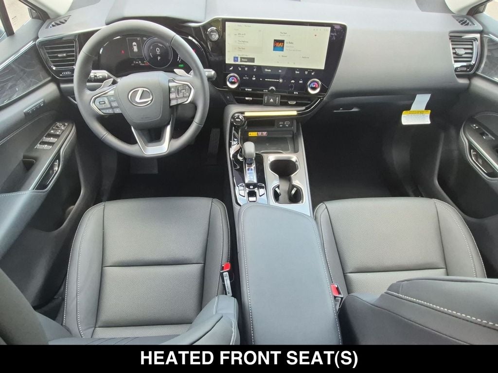 2026 Lexus NX HYBRID NX 350h PREMIUM AWD