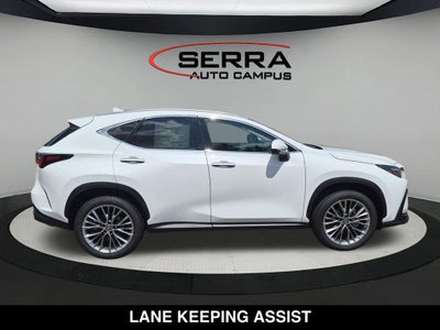 2026 Lexus NX HYBRID NX 350h PREMIUM AWD