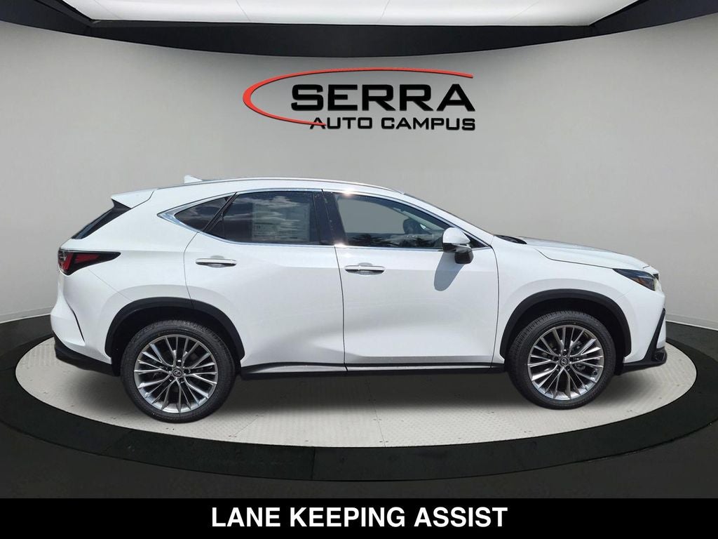 2026 Lexus NX HYBRID NX 350h PREMIUM AWD