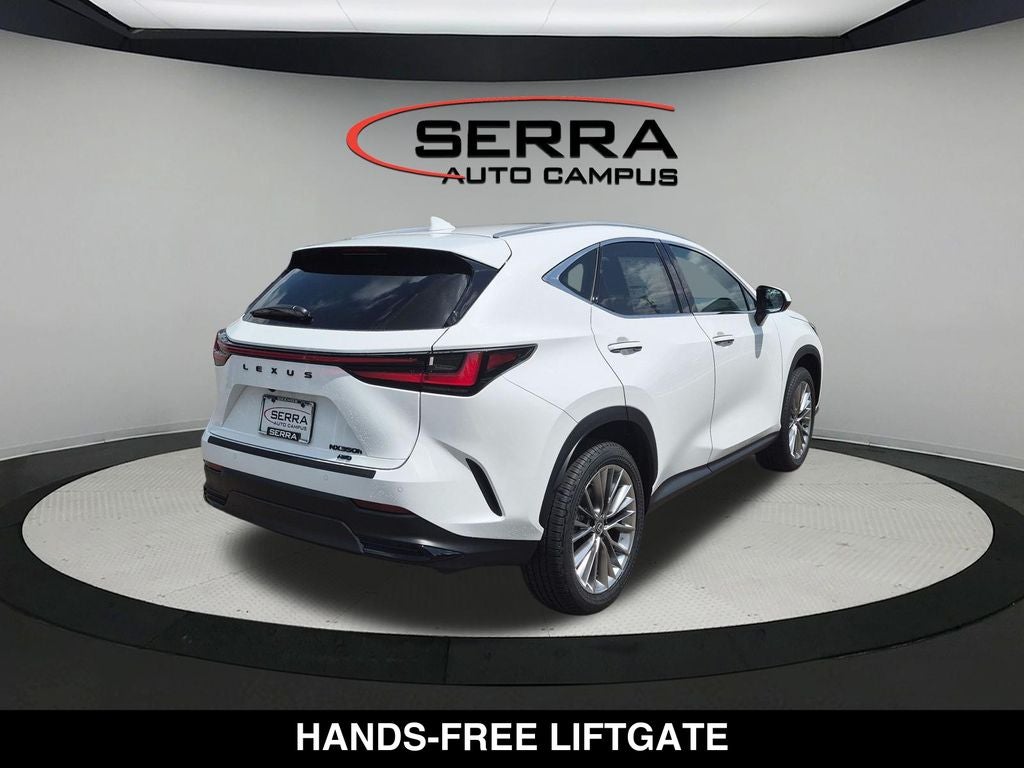 2026 Lexus NX HYBRID NX 350h PREMIUM AWD
