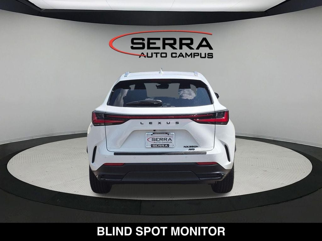 2026 Lexus NX HYBRID NX 350h PREMIUM AWD