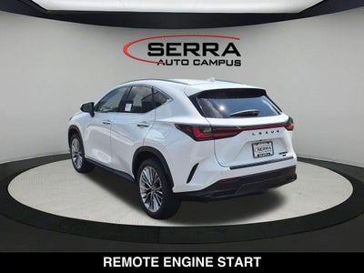 2026 Lexus NX HYBRID NX 350h PREMIUM AWD
