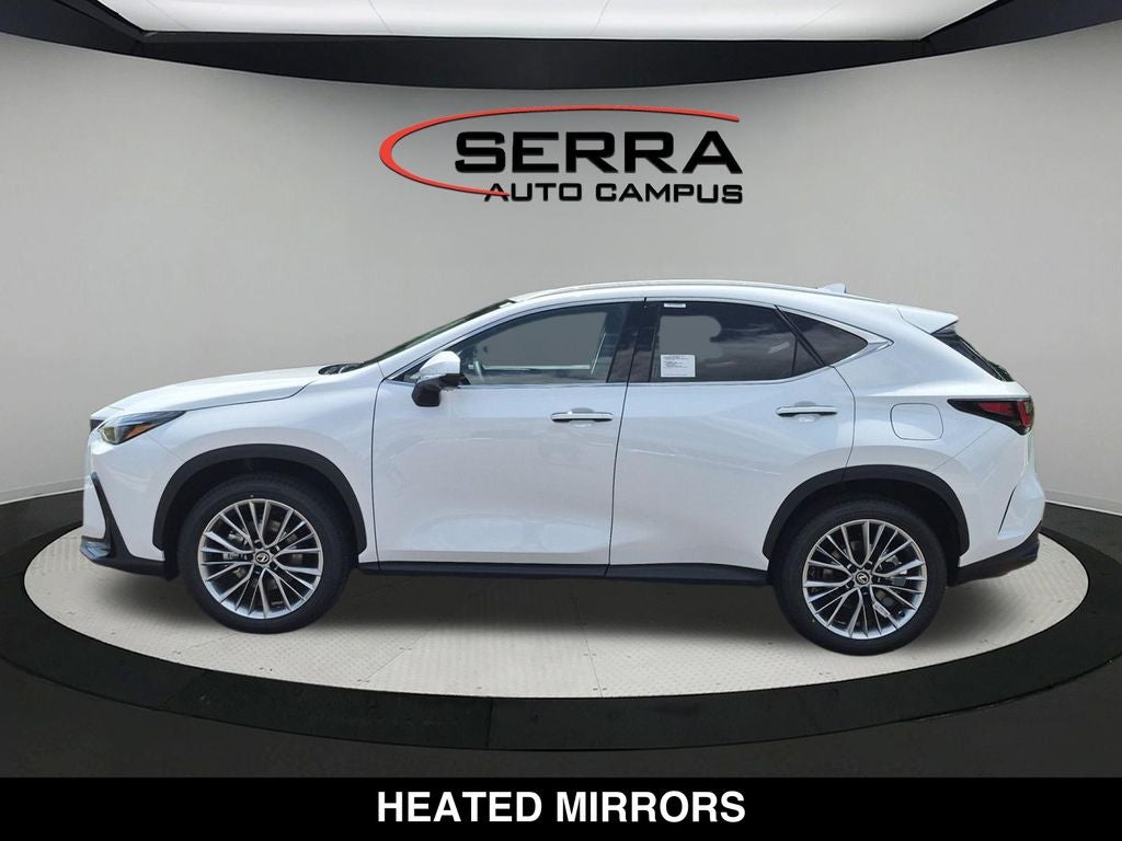 2026 Lexus NX HYBRID NX 350h PREMIUM AWD