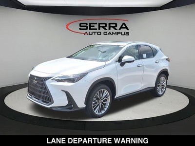 2026 Lexus NX HYBRID NX 350h PREMIUM AWD