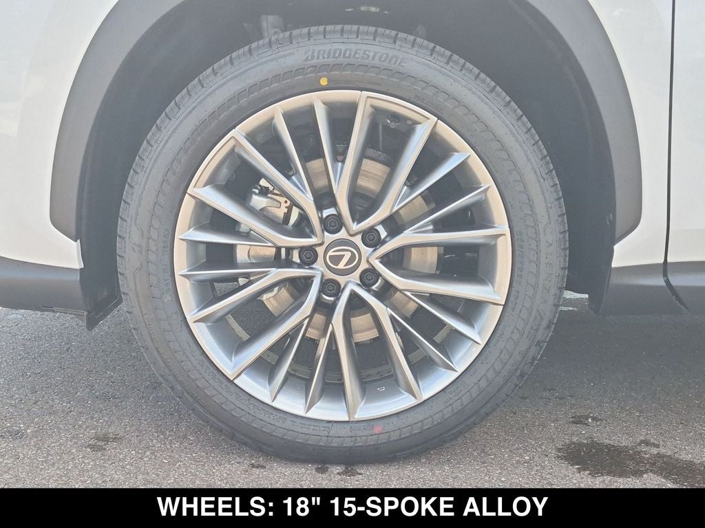 2026 Lexus NX HYBRID NX 350h PREMIUM AWD