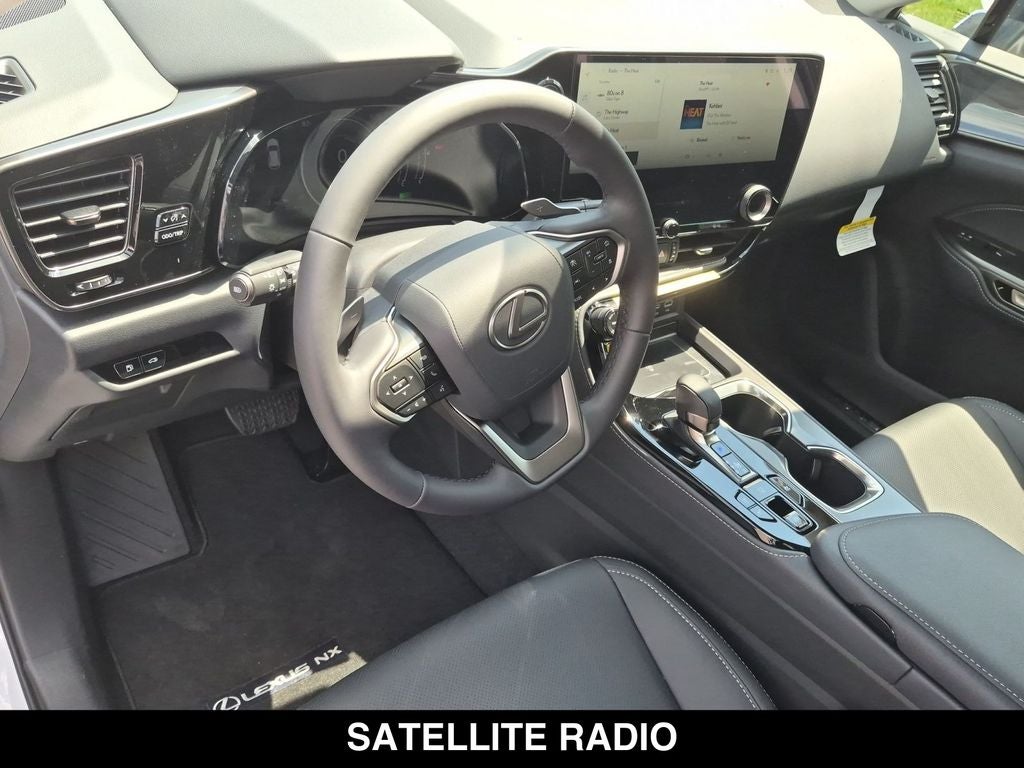 2026 Lexus NX HYBRID NX 350h PREMIUM AWD