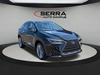 2026 Lexus NX 350 LUXURY AWD