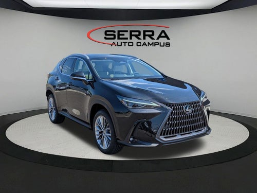 2026 Lexus NX 350 LUXURY AWD