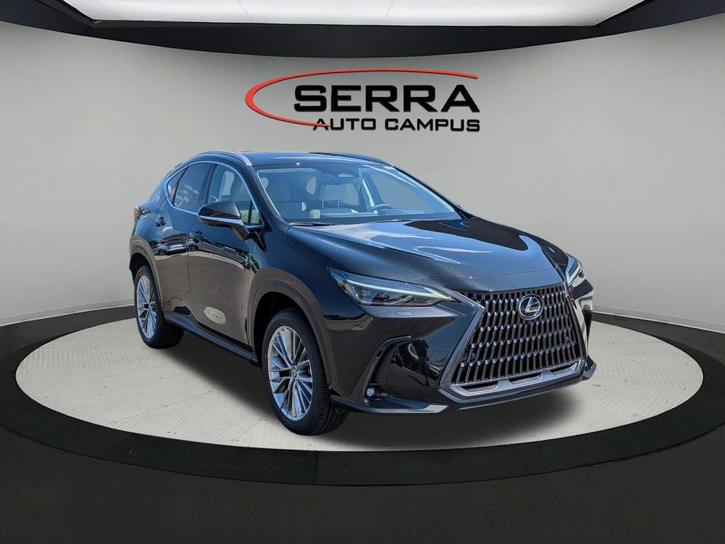 2026 Lexus NX 350 LUXURY AWD