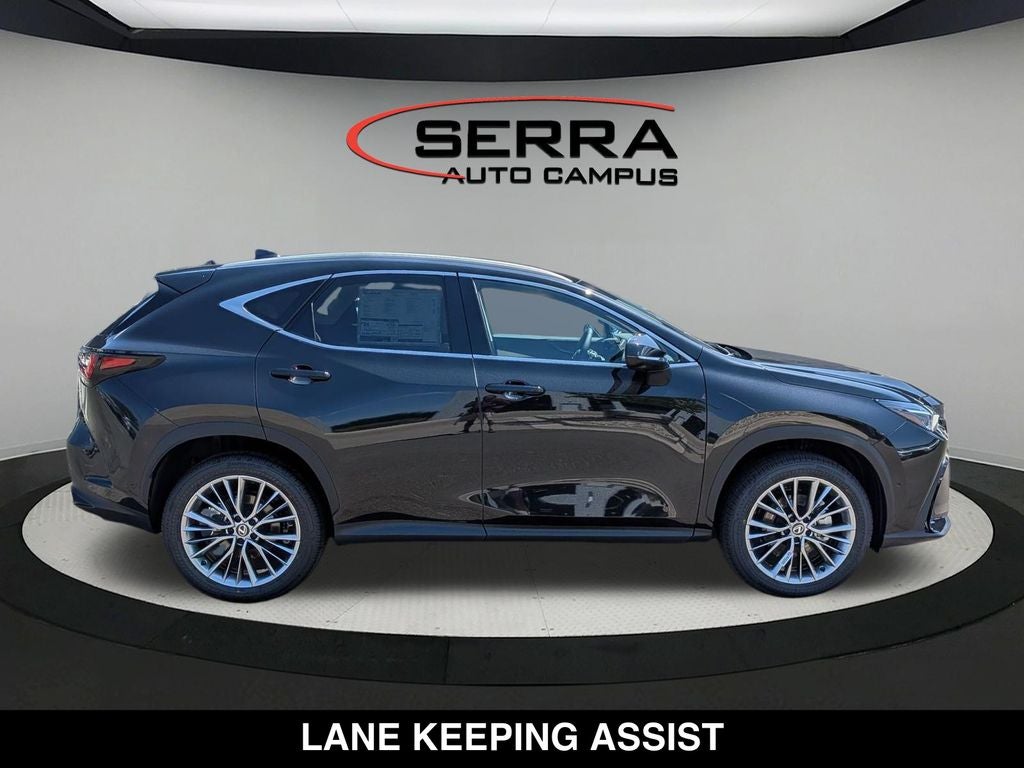2026 Lexus NX 350 LUXURY AWD