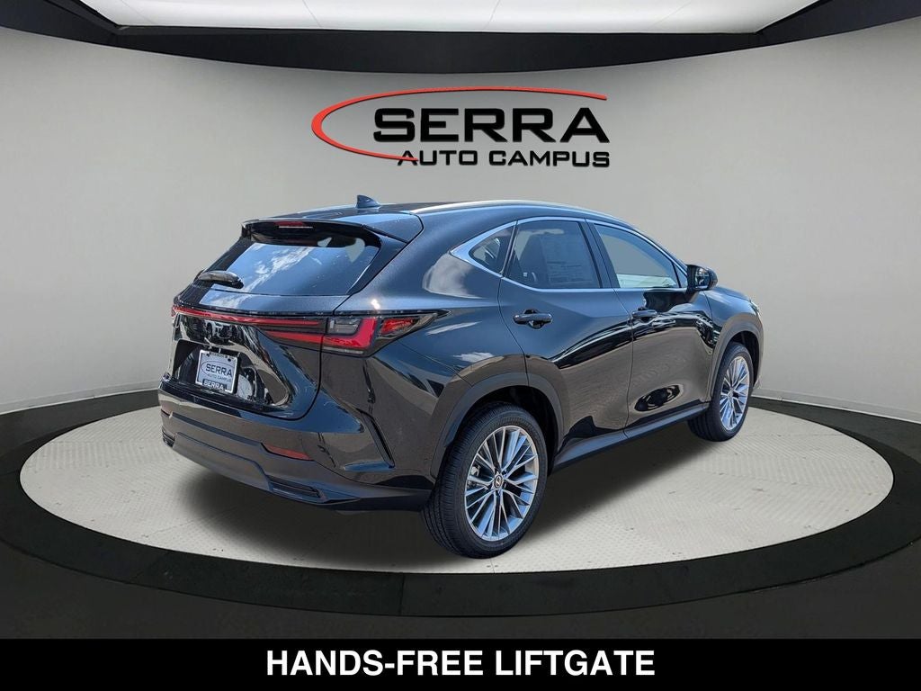 2026 Lexus NX 350 LUXURY AWD