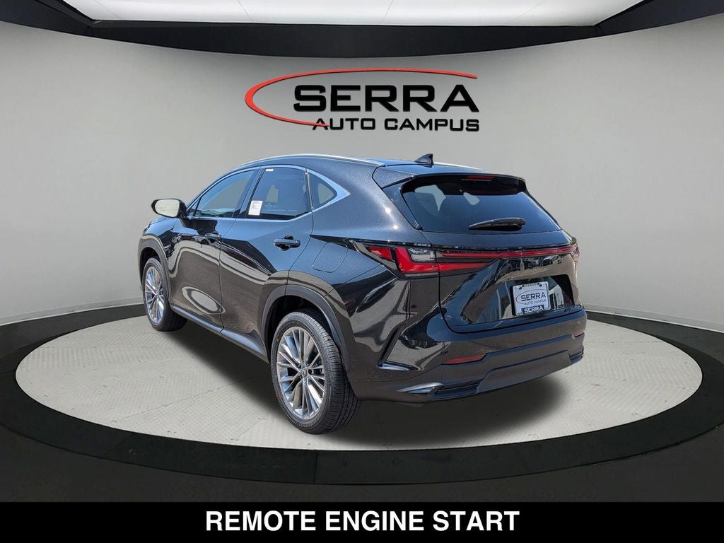 2026 Lexus NX 350 LUXURY AWD