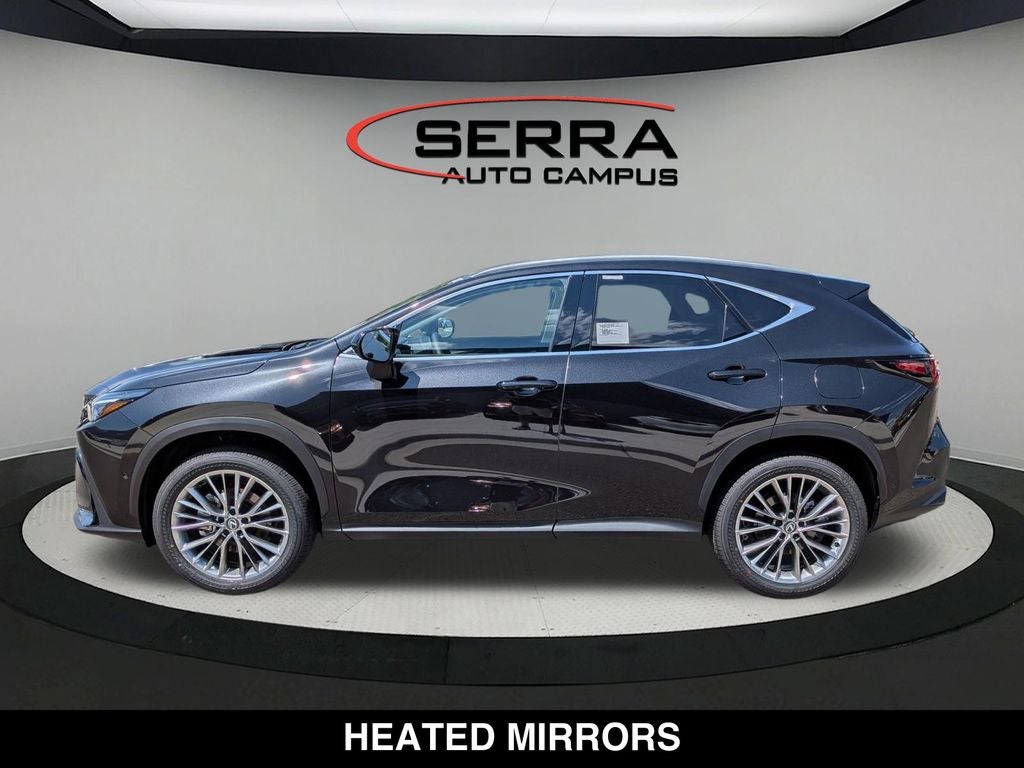 2026 Lexus NX 350 LUXURY AWD
