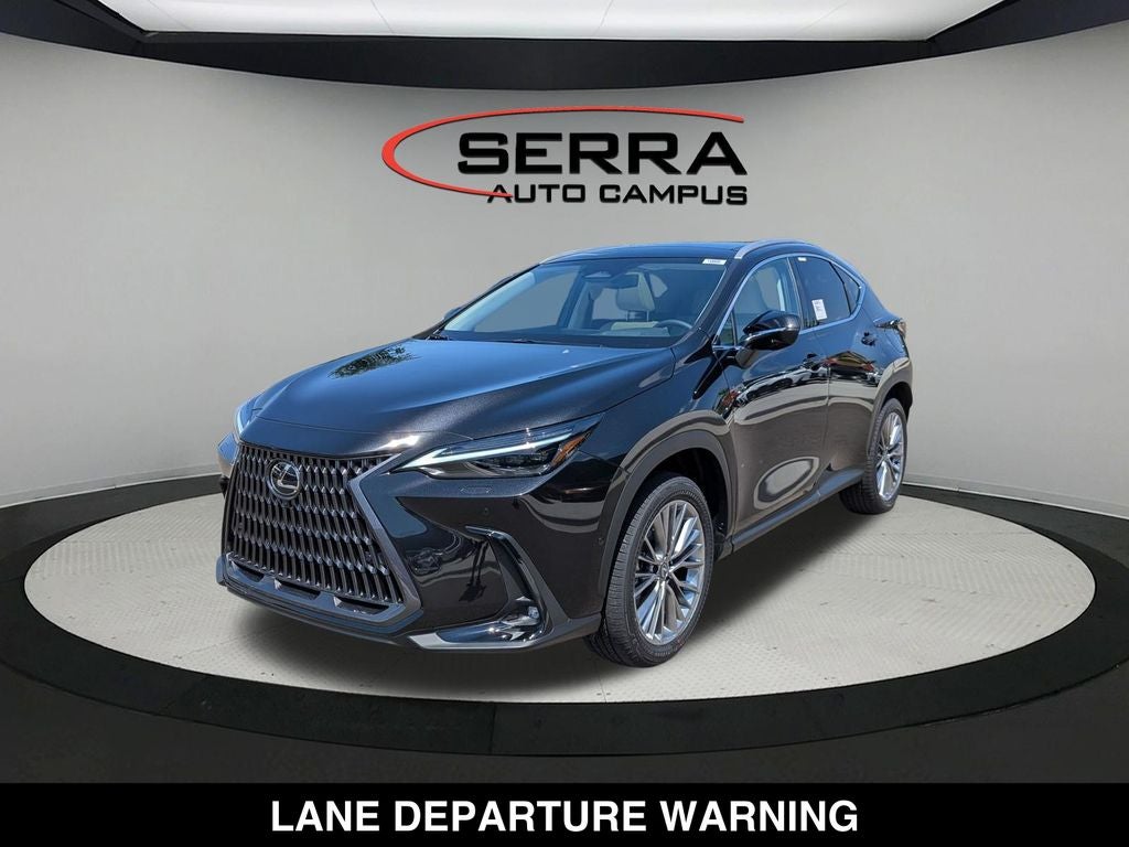 2026 Lexus NX 350 LUXURY AWD