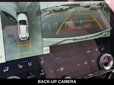 2026 Lexus NX 350 LUXURY AWD