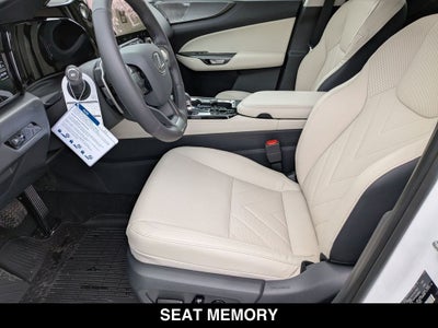 2026 Lexus NX 350 LUXURY AWD