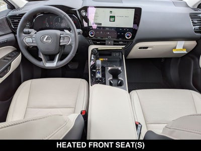 2026 Lexus NX 350 LUXURY AWD