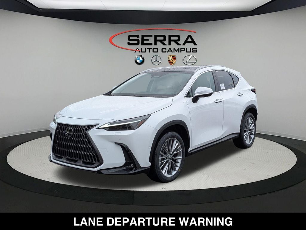 2026 Lexus NX 350 LUXURY AWD