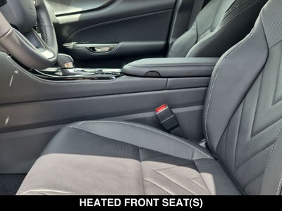2026 Lexus NX 350 LUXURY AWD