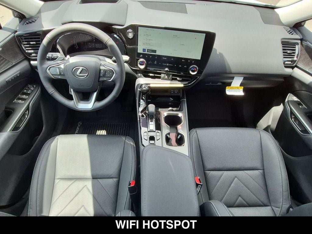 2026 Lexus NX 350 LUXURY AWD