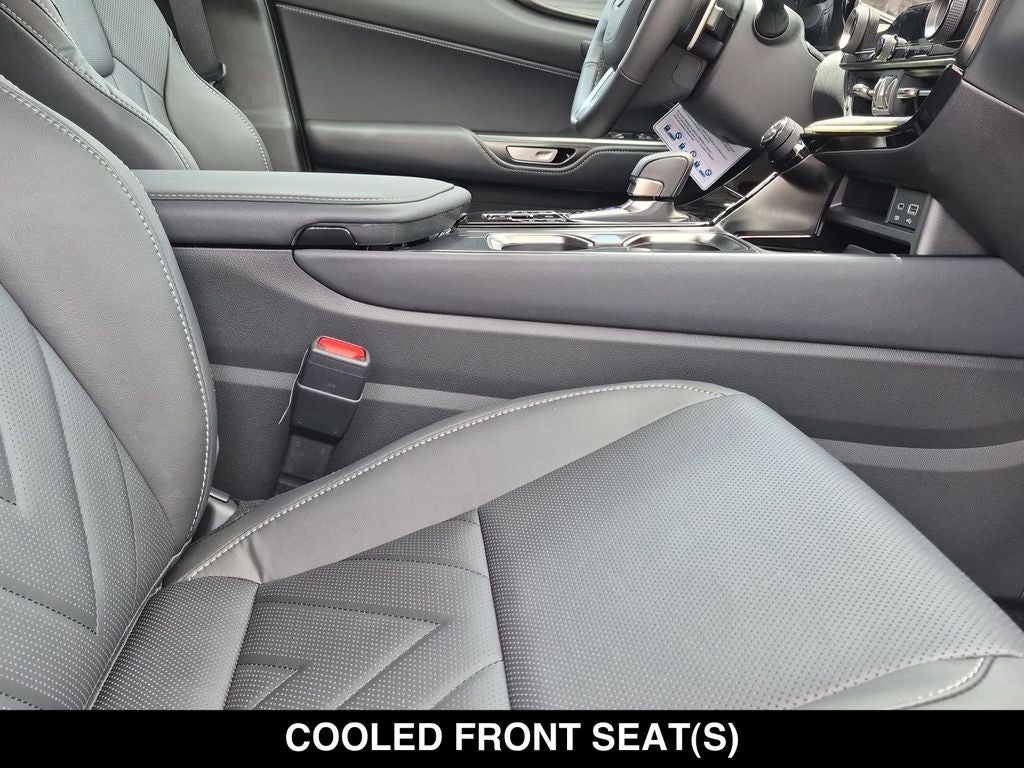 2026 Lexus NX 350 LUXURY AWD