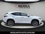 2026 Lexus NX 350 LUXURY AWD