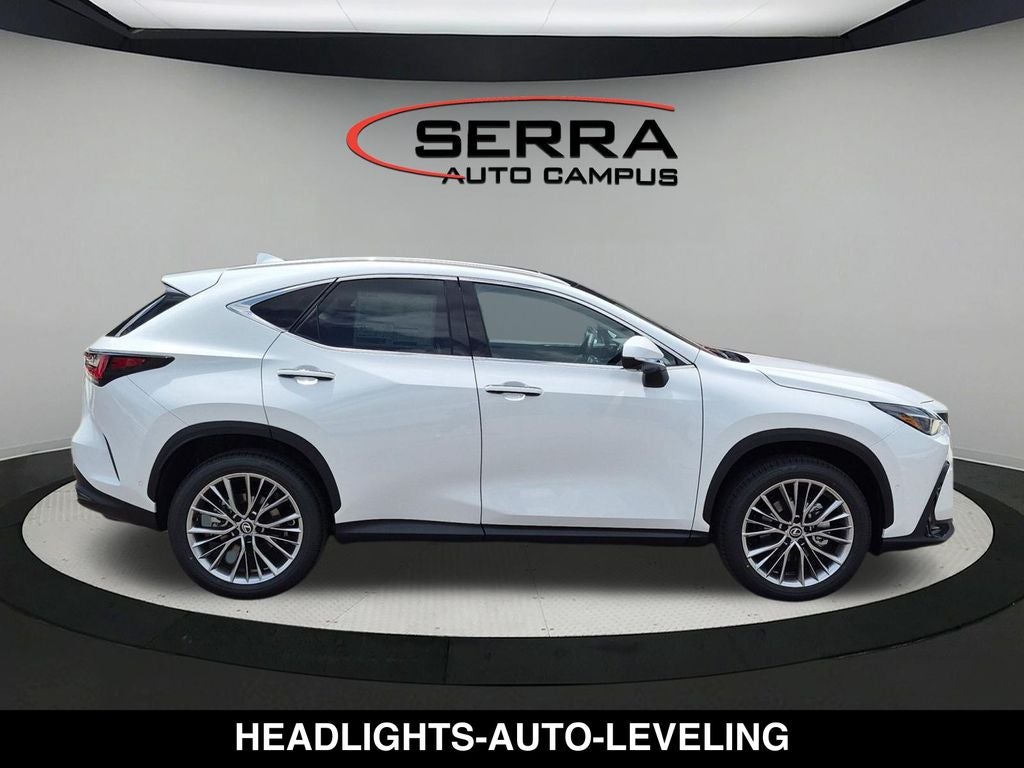 2026 Lexus NX 350 LUXURY AWD