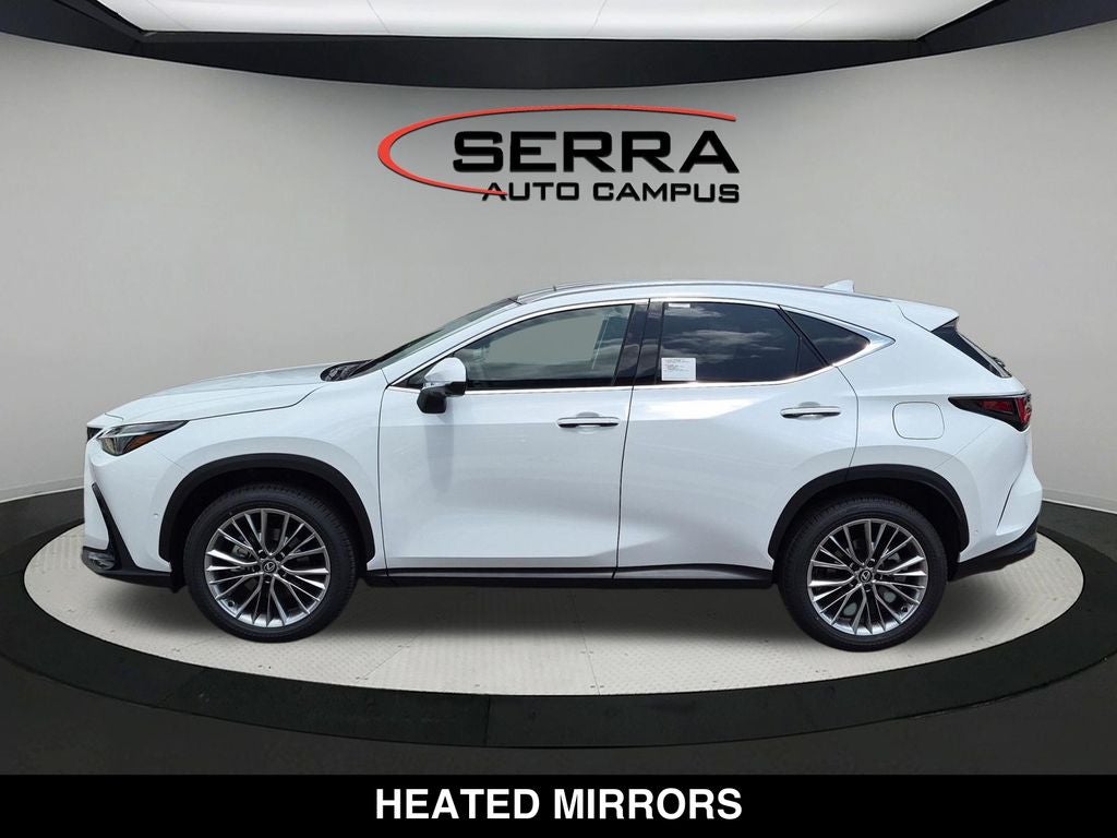 2026 Lexus NX 350 LUXURY AWD