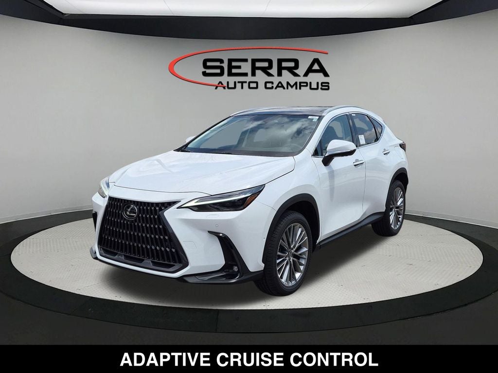 2026 Lexus NX 350 LUXURY AWD