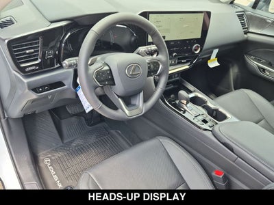 2026 Lexus NX 350 LUXURY AWD