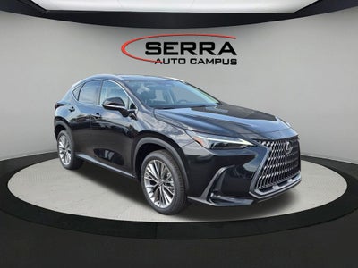 2026 Lexus NX 350 LUXURY AWD