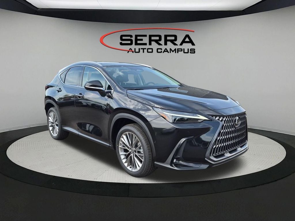 2026 Lexus NX 350 LUXURY AWD