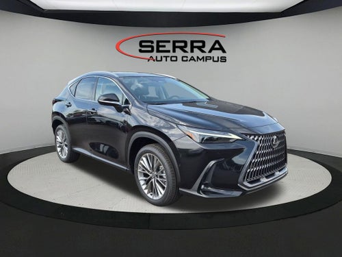 2026 Lexus NX 350 LUXURY AWD